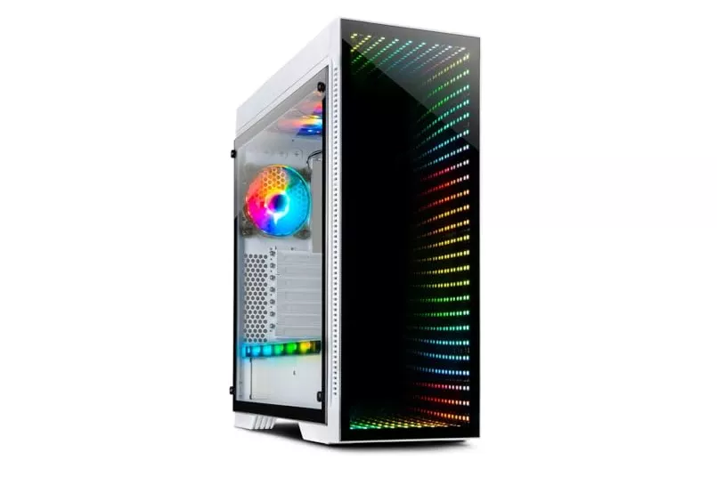 X-908 Infini 2 Torre Blanco, Cajas de torre