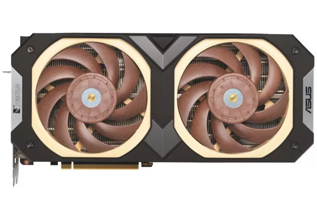 ASUS GeForce RTX 4080 Noctua OC Edition 16GB GDDR6X