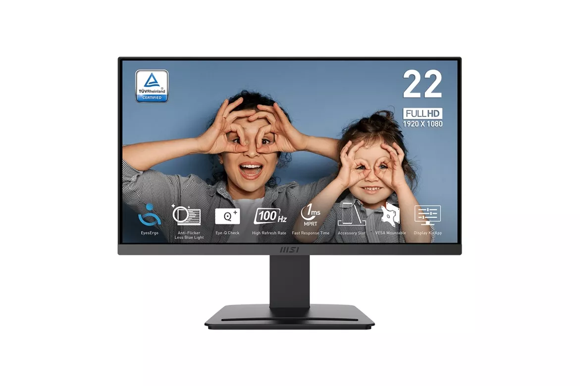 Monitor MSI PRO MP223 22