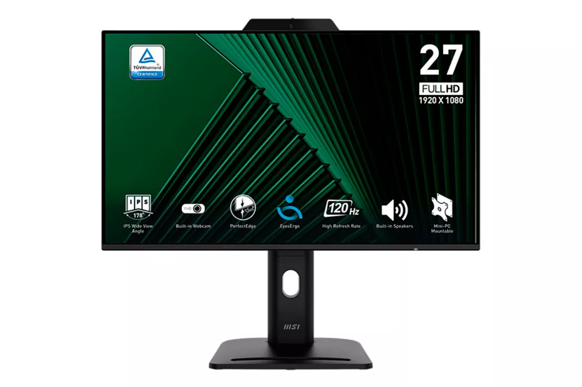 Monitor MSI PRO MP272PMG 27