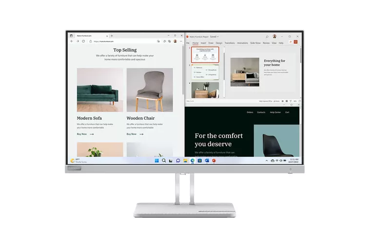 LENOVO - Monitor PC 68,5 cm (27