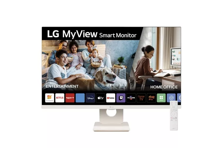 LG - Monitor PC 68,6 cm (27