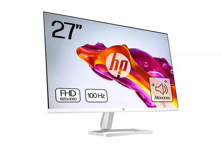 HP - Monitor PC 68,6 cm (27