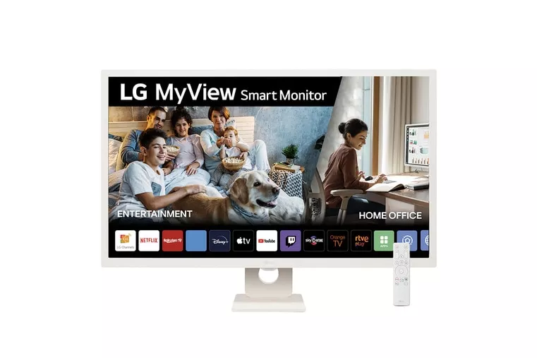 LG - Monitor PC 80 cm (31,5