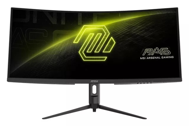 MSI - Monitor PC Gaming Curvo 88,36 cm (34
