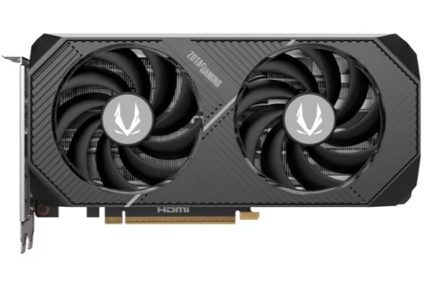 Zotac GAMING GeForce RTX 5070 Twin Edge OC 12 GB GDDR7 Reflex 2 RTX AI DLSS4