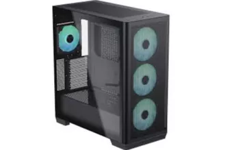 Caja ATX APNX Creator C1 Black V2