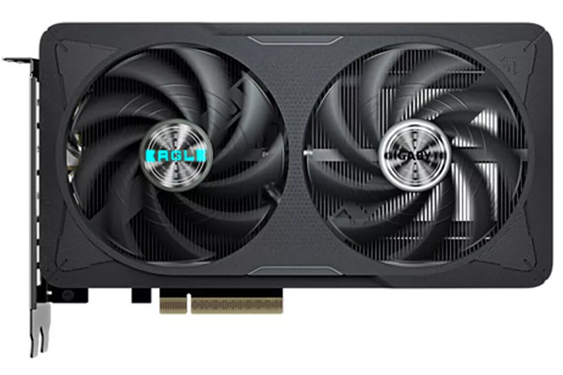 Tarjeta Gráfica Gigabyte GeForce RTX 5060 EAGLE OC 8GB GDDR7 DLSS4