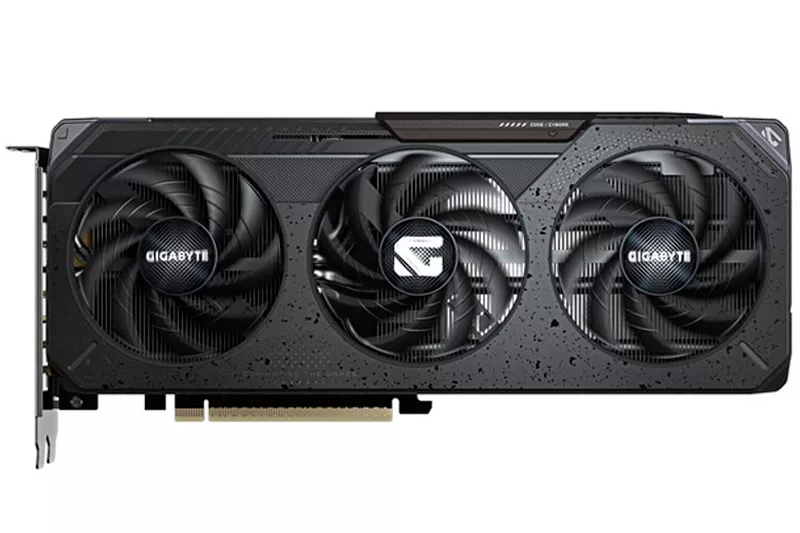 Tarjeta Gráfica Gigabyte GeForce RTX 5060 Gaming OC 8GB GDDR7 DLSS4