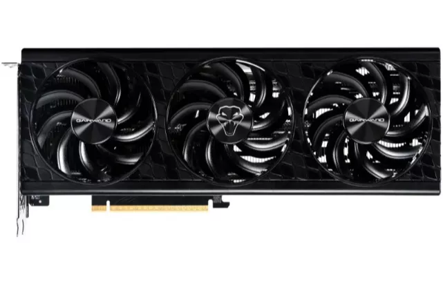 Gainward GeForce RTX 5060 Ti Python III OC 8 GB GDDR7 Reflex 2 RTX AI DLSS4
