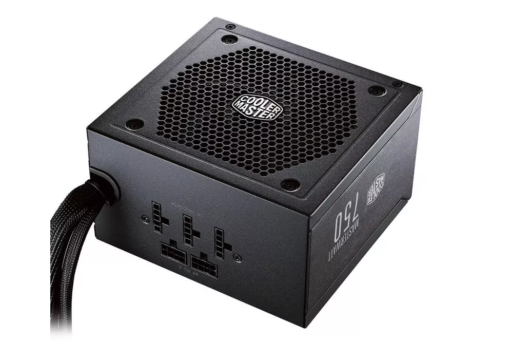 Cooler Master MasterWatt 750 750W 80 Plus Bronze Semi Modular