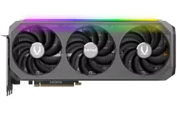 ZOTAC GAMING GeForce RTX 5070 Ti AMP Extreme INFINITY ULTRA 16GB GDDR7 Reflex 2 RTX AI DLSS4