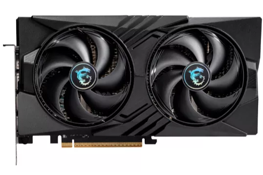 Tarjeta Gráfica MSI GeForce RTX 5060 GAMING OC 8GB GDDR7 DLSS4