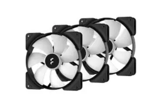 Aspect 14 PWM Carcasa del ordenador Ventilador 14 cm Negro 1 pieza(s)