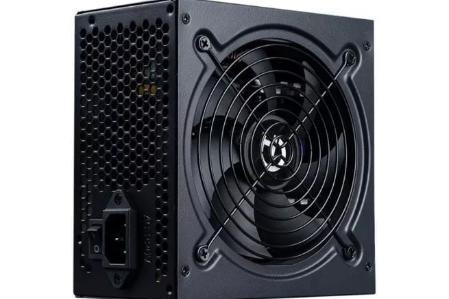 Fuente de Alimentación Hiditec 750W 80 Plus Bronze RL750 Ventilador 12cm ATX