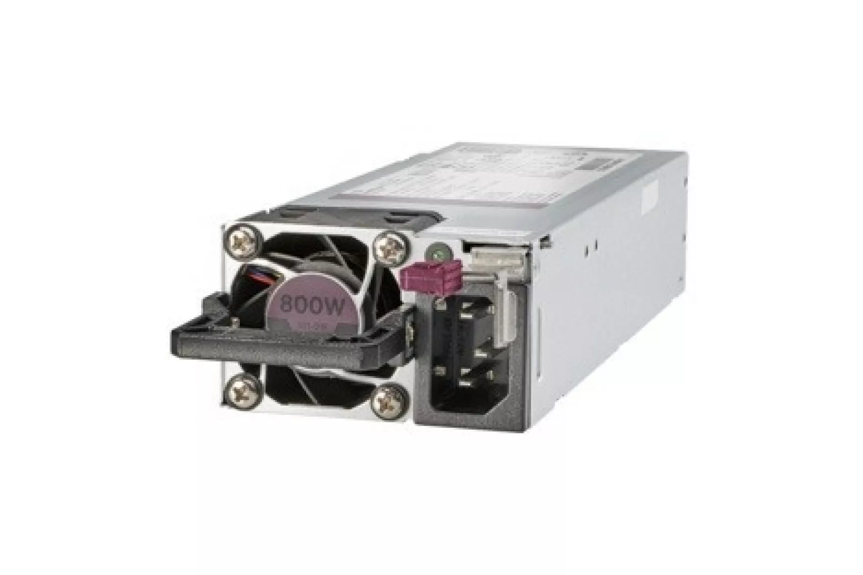 HP Enterpise Platinum Fuente Alimentación para Rack con Ranura Flexible 800W