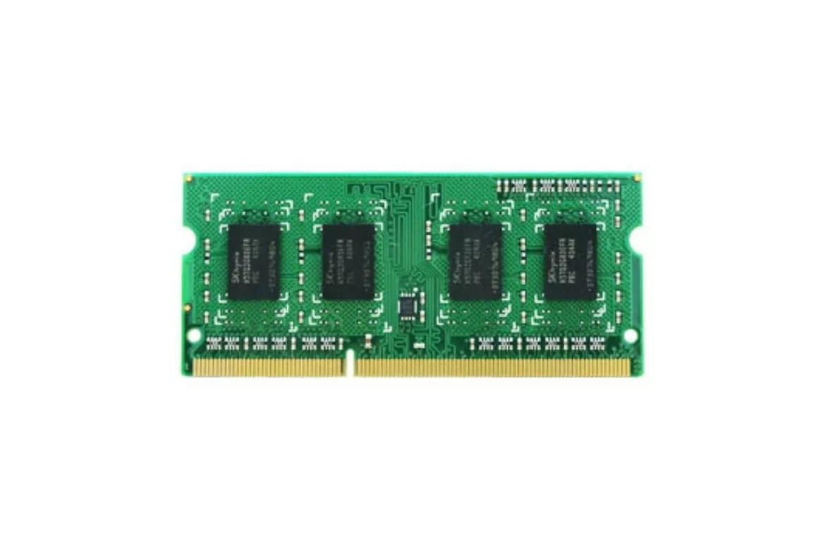 Memoria RAM Synology 4GB DDR4 2133MHz SO-DIMM D4NS2133-4G