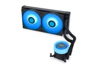 Kit Refrigeración Líquida Lian Li GALAHAD II Lite 240P Negro - 240mm