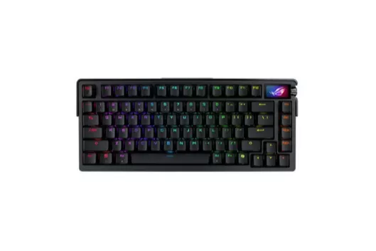 Asus ROG Azoth Extreme (NX Snow) - Teclado mecánico gaming