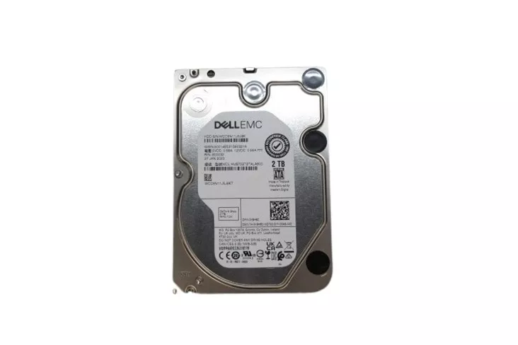 400-BRCT disco duro interno 2 TB 7200 RPM 3.5