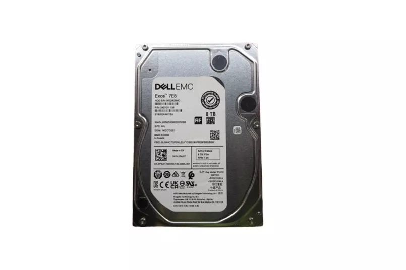 400-BRDB disco duro interno 8 TB 7200 RPM 3.5