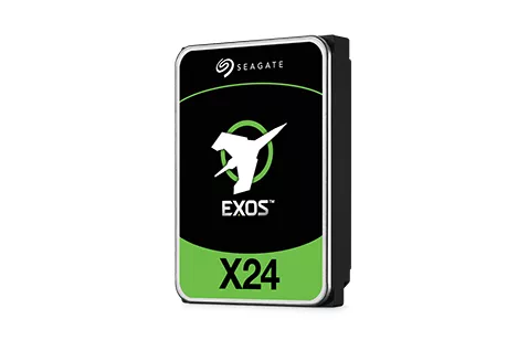 Exos X24 disco duro interno 12 TB 7200 RPM 512 MB 3.5