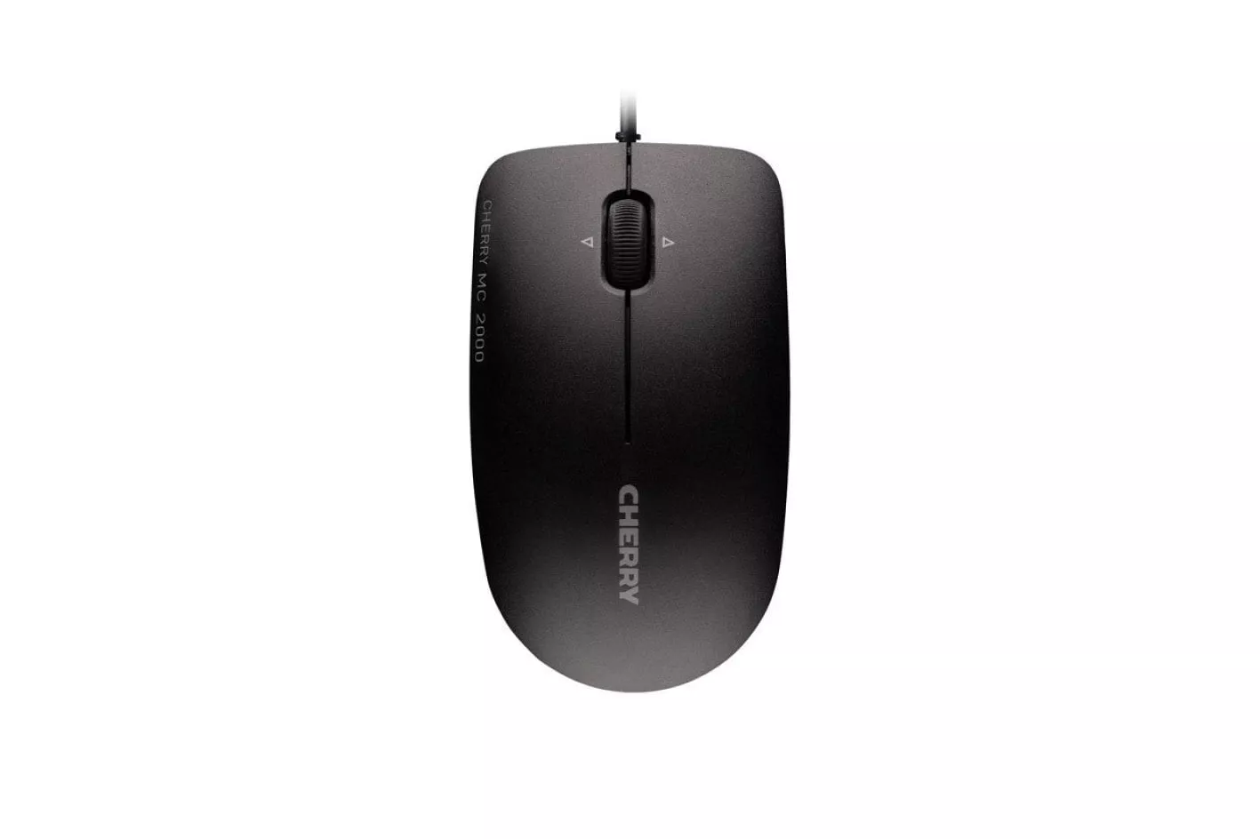 Ratón Cherry con cable 2400 DPI ergonómico antideslizante y botones programables