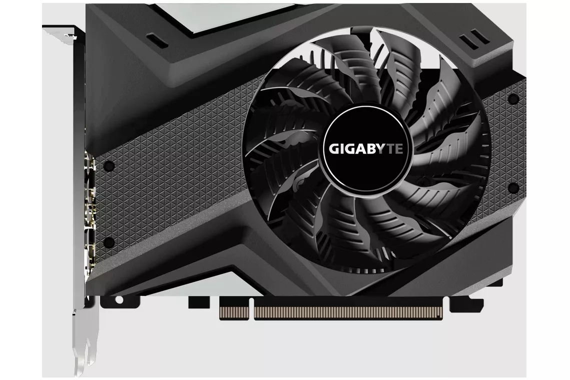 Gigabyte GTX 1650 Mini ITX OC 4GB