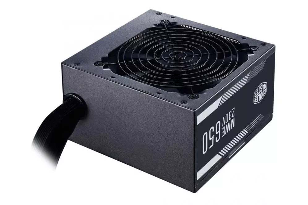 Cooler Master MWE Bronze V2 600W 80 Plus Bronce