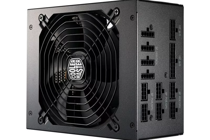 Cooler Master MWE Gold 1050 V2 1050W 80 Plus Gold Full Modular