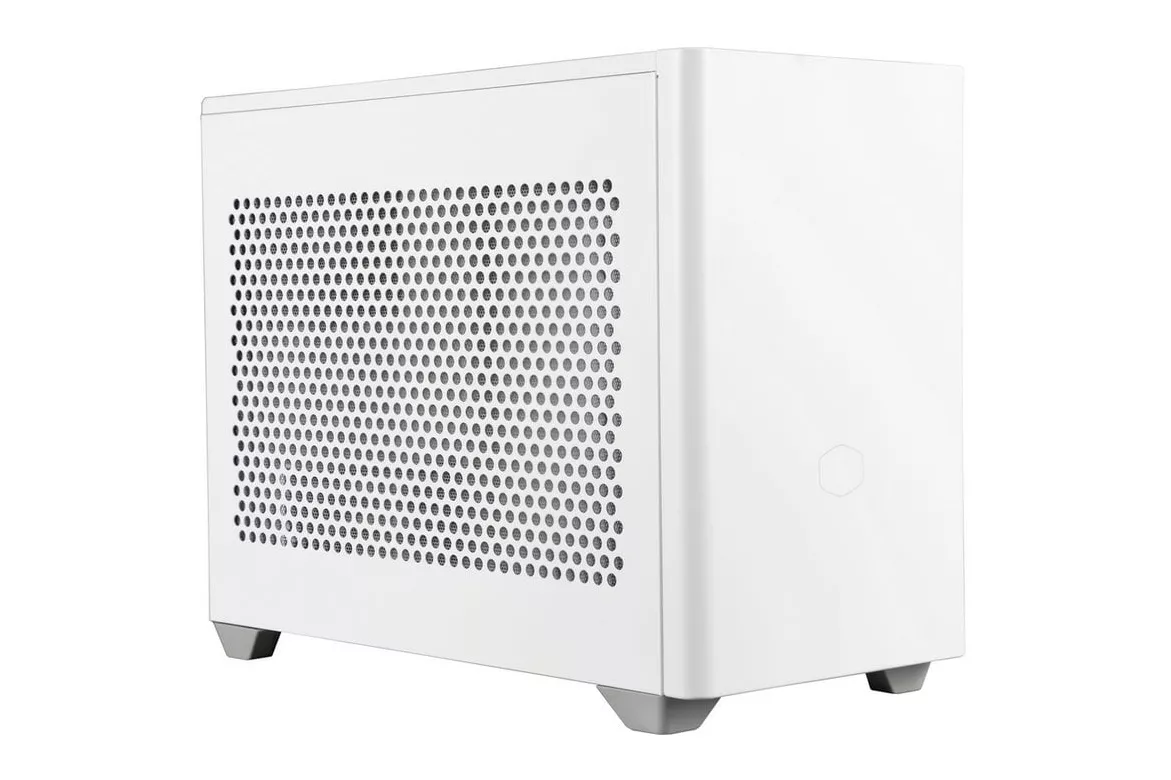 Cooler Master MasterBox NR200 USB 3.1 Blanca