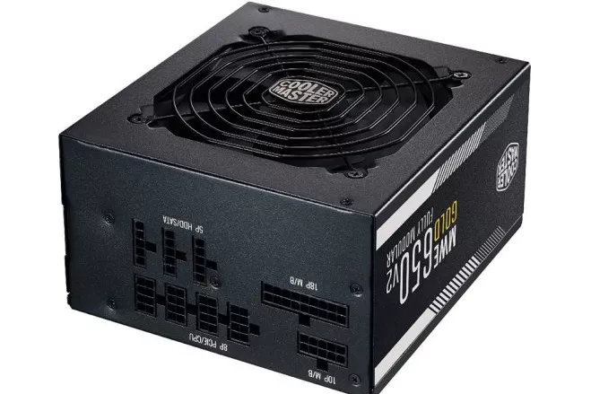 Cooler Master MWE Gold 650 V2 650W 80 Plus Gold Modular