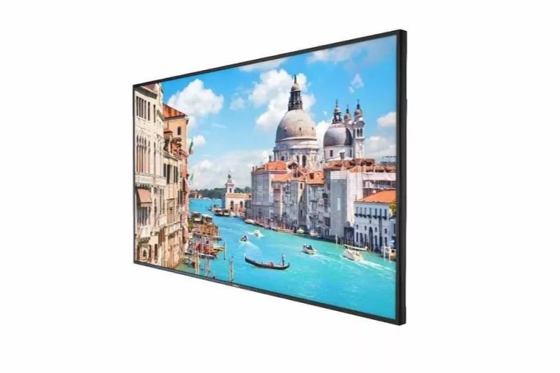 Hikvision LED DS-D5065UC-C 65″ 4K Ultra HD Altavoces Integrados Bisel Estrecho