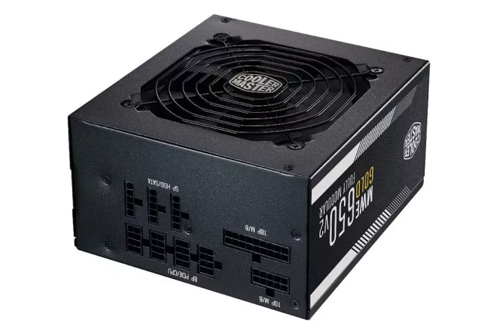 Cooler Master MWE Gold 750 V2 750W 80 Plus Gold Modular