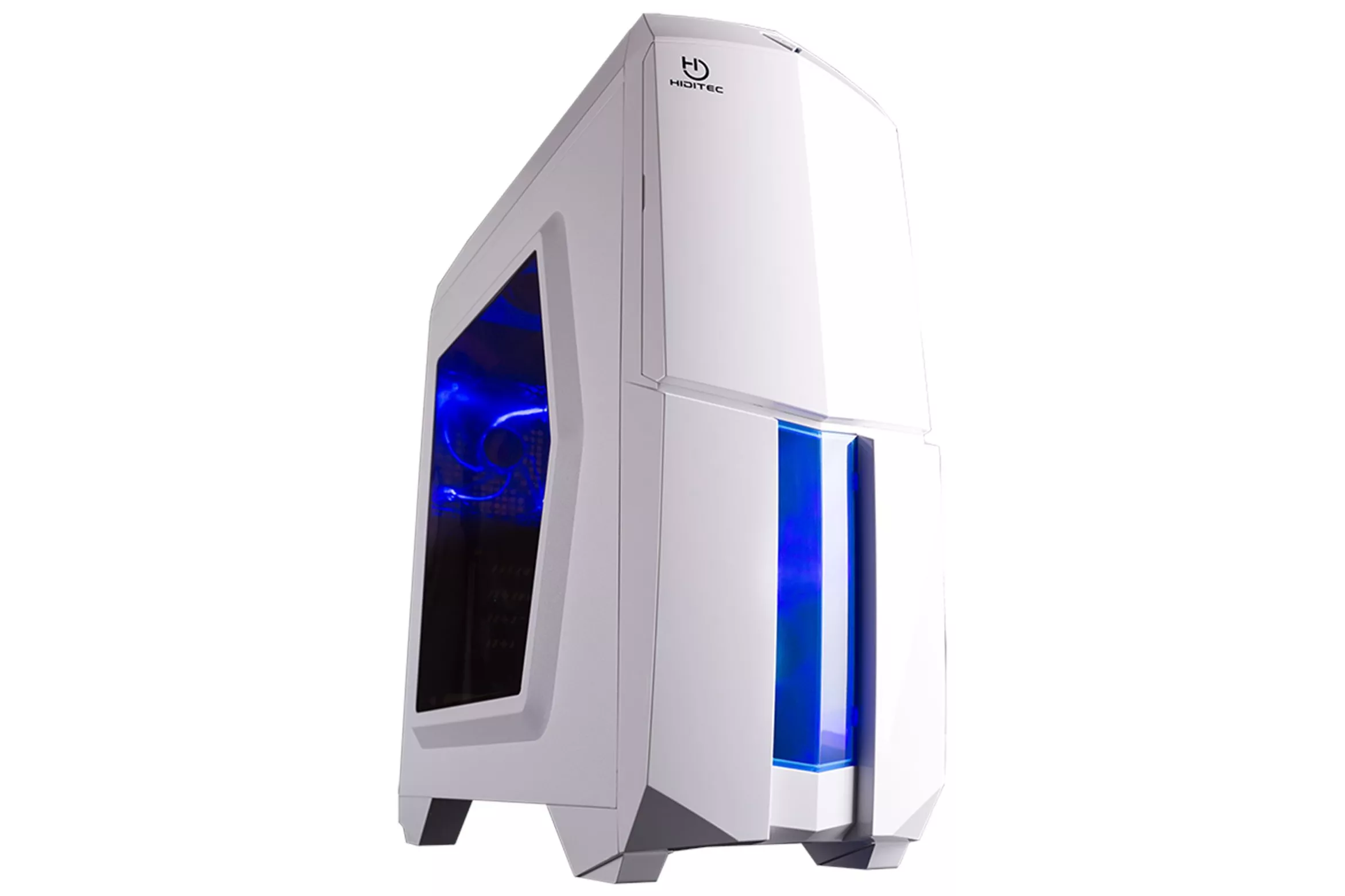 CAJA HIDITEC GAMING NG-X1 BLANCA