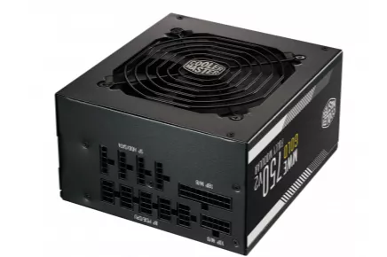 Cooler Master MWE Gold 750 V2 ATX 3.0 750W 80 Plus Gold Modular