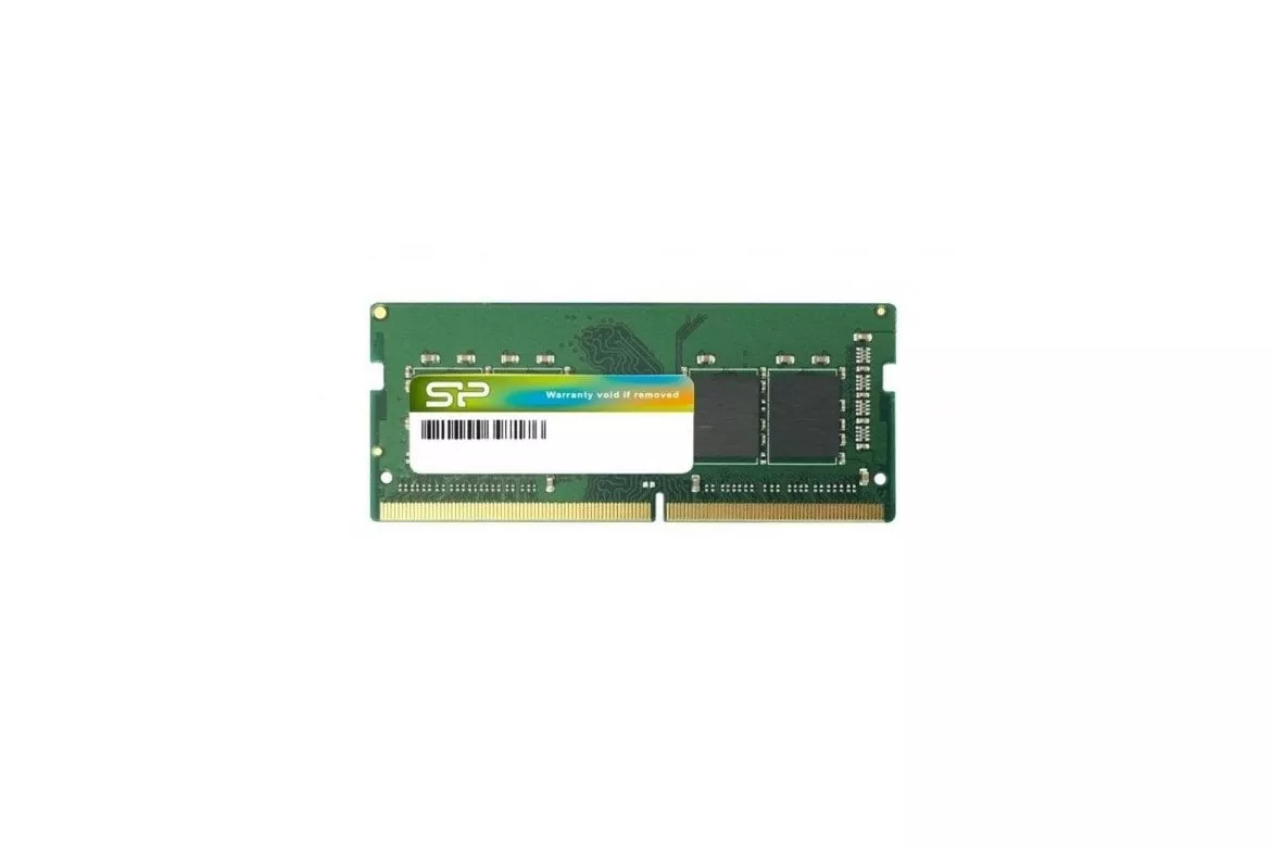 Memoria RAM Silicon Power 4GB DDR4 2666MHz SP004GBSFU266N02 SO-DIMM