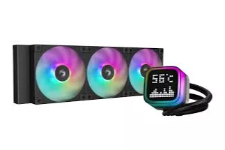 R-LE360-BKAMMC-G-2, Refrigeración por agua