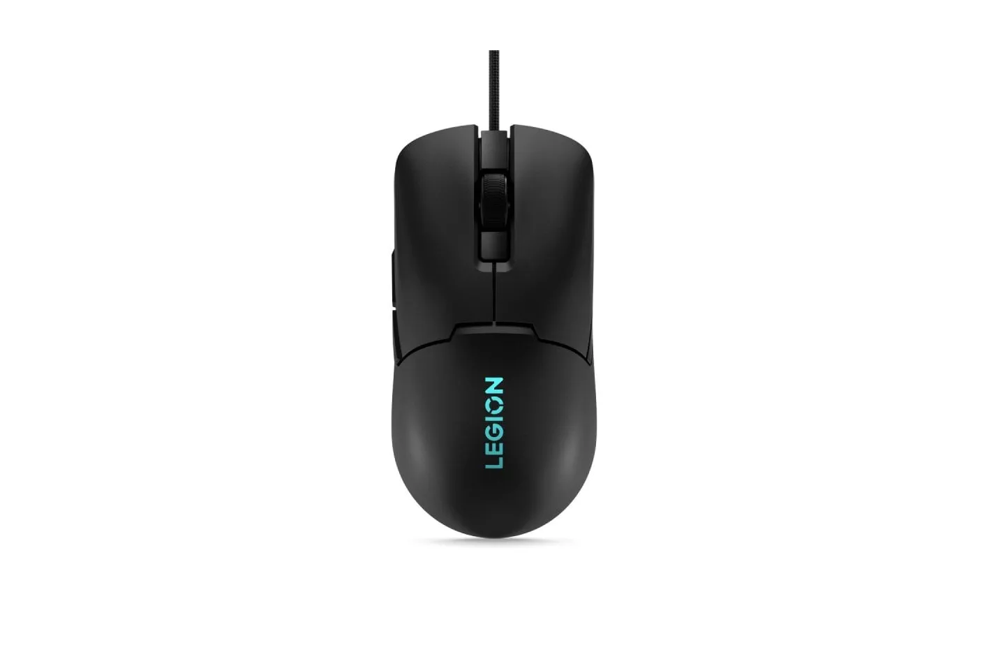 Ratón Lenovo con cable 8000 DPI RGB 57g para gaming y competición