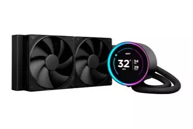 RL-KN240-B2, Refrigeración por agua