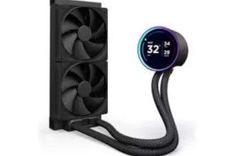 RL-KN280-B2, Refrigeración por agua