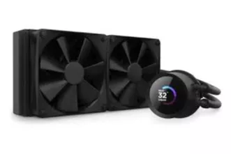 RL-KR240-W2, Refrigeración por agua