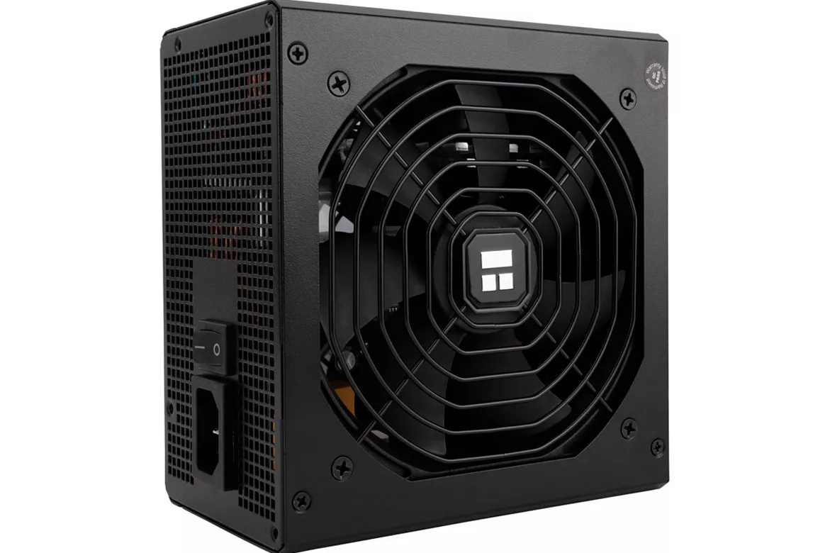 Fuente/PSU ThermalRight TR-SG850S 80 Plus Gold 850W ATX 3.1 PCIE 5.1 Negro