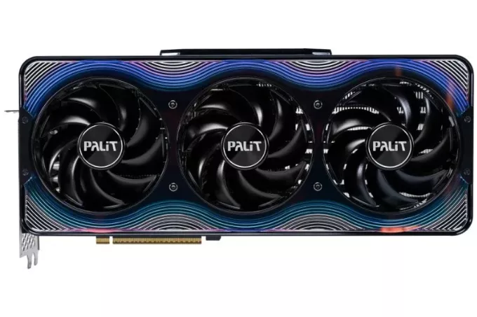Palit GeForce RTX 5090 GameRock OC 32GB GDDR7 Reflex 2 RTX AI DLSS4