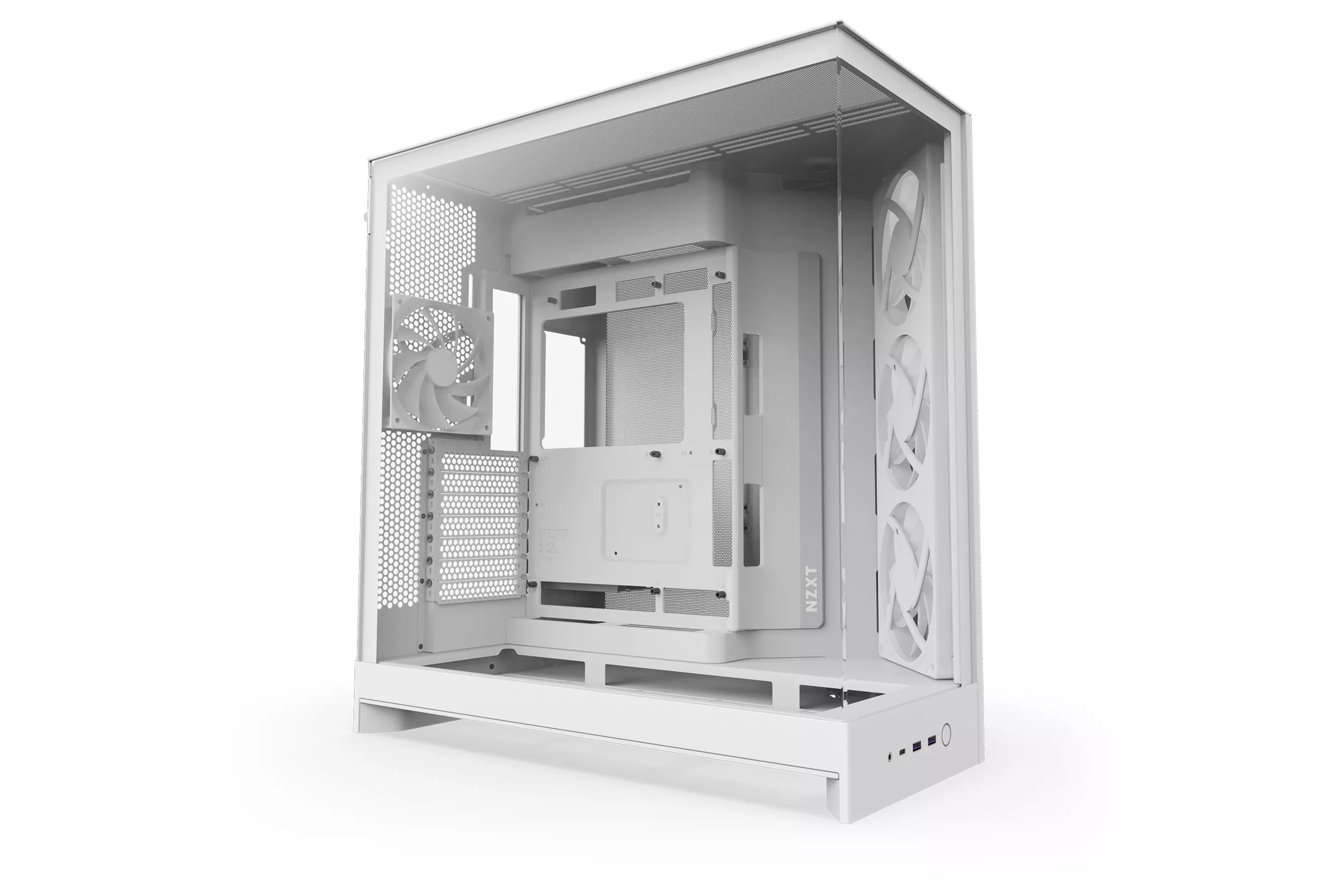 CM-H92FW-R1, Cajas de torre