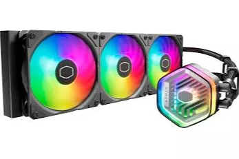 MasterLiquid 360 Core II ARGB, Refrigeración por agua