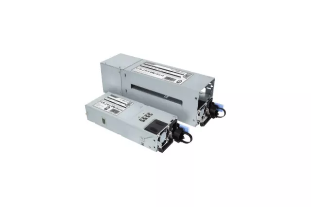 UNYKAch CRPS 550WR Redundante (Bulk) - Fuente de alimentación 550W