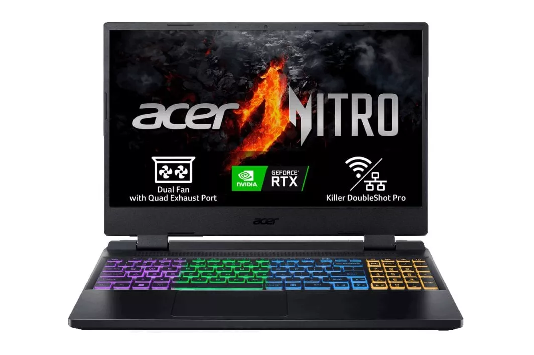 Acer Gaming Nitro 5 AN515-58 Intel Core i9-12900H/32GB/1TB SSD/RTX 4060/15.6