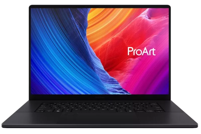 ASUS ProArt P16 OLED H7606WI-ME047W AMD Ryzen AI 9 HX 370/64GB/2TB SSD/RTX 4070/16