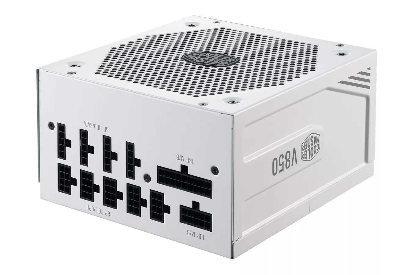 Cooler Master V850 Gold V2 850W 80 Plus Gold Modular Blanca